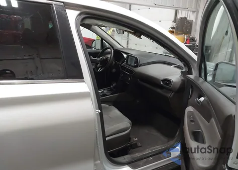 2023 Hyundai Santa Fe Sel from USA, damaged, VIN 5NMS2DAJ2PH559559